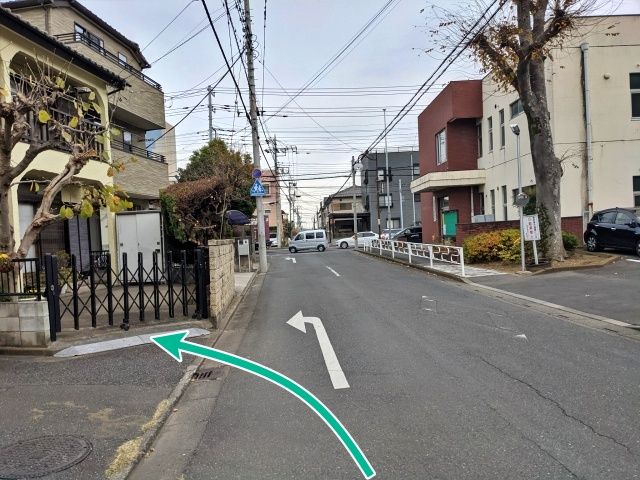 駐車場写真