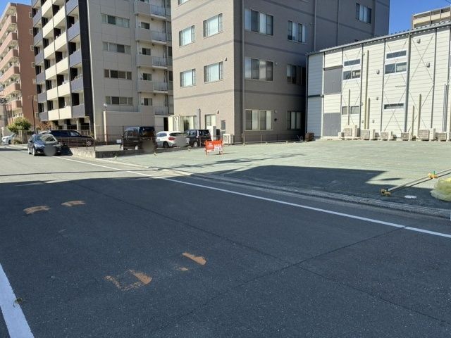 中央3丁目しずなび駐車場の駐車場写真