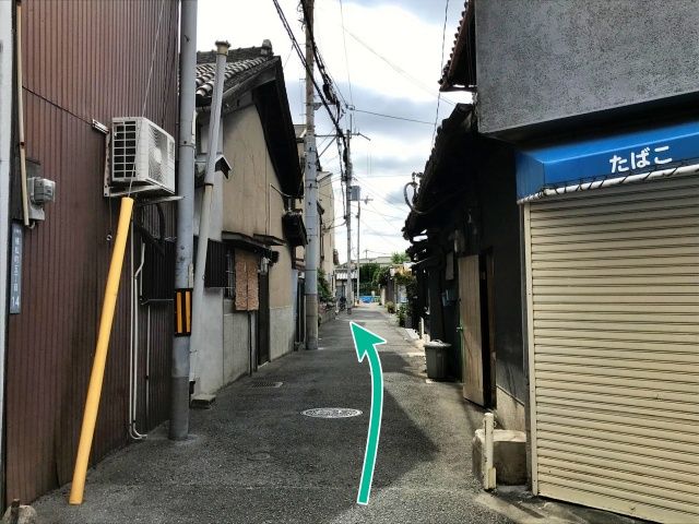 駐車場写真