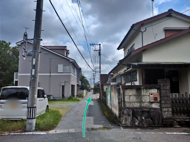 駐車場写真