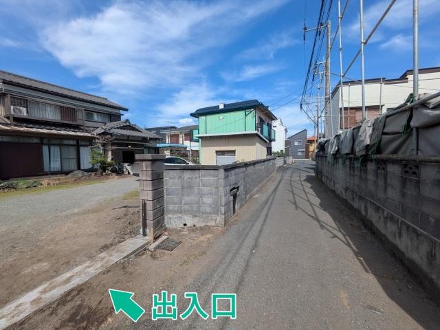 南湖5丁目2-22 アキッパ駐車場の駐車場写真