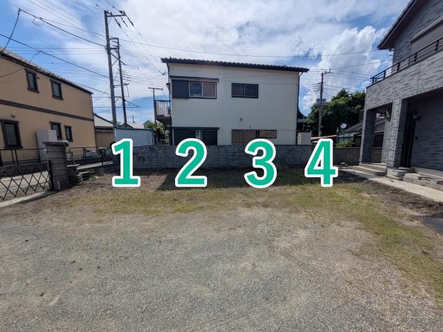南湖5丁目2-22 アキッパ駐車場の駐車場写真