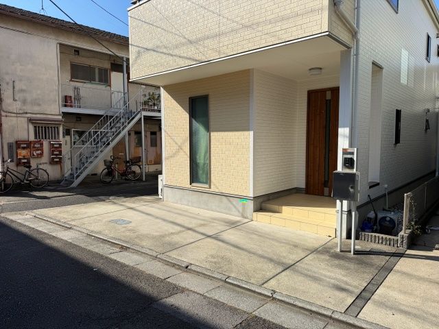 [51fd0]堀切5丁目46☆個宅アキッパ駐車場の駐車場写真