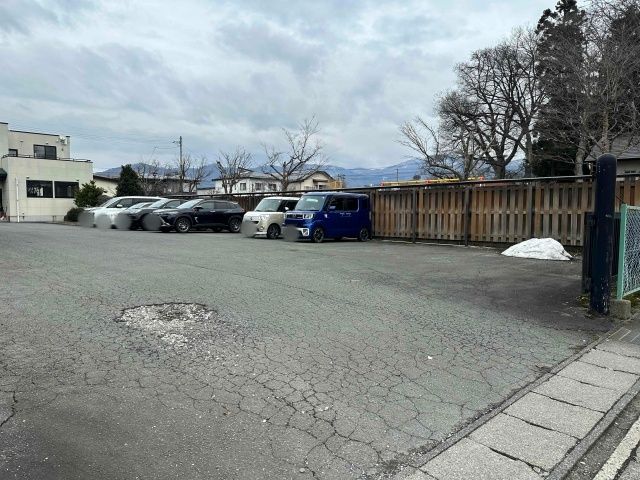マルセン醬油駐車場の駐車場写真