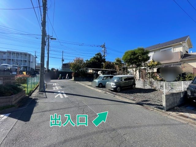 大宮区大原7丁目12-15◎アキッパ駐車場の駐車場写真