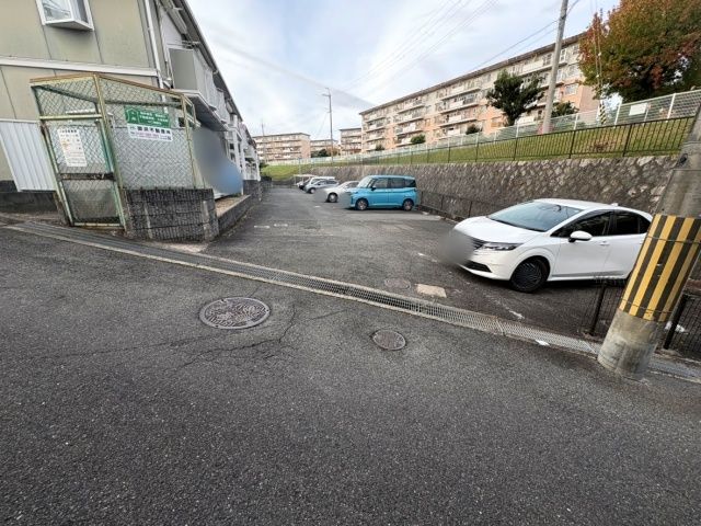 駐車場写真2
