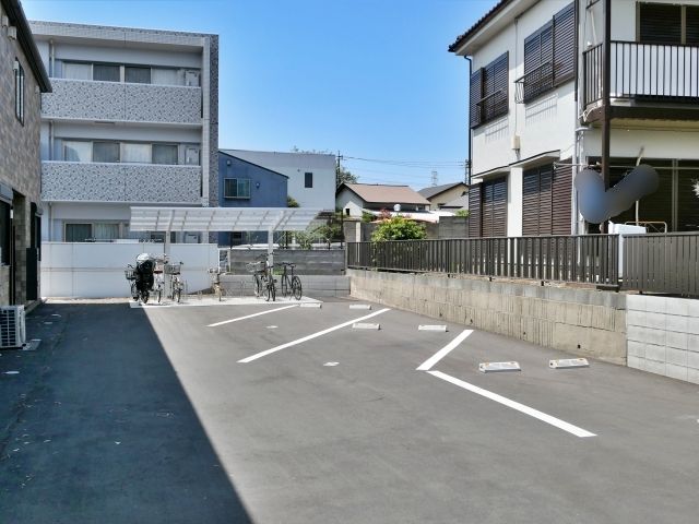駐車場写真2