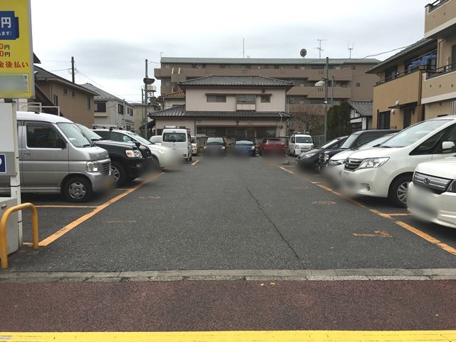 稲毛駅 徒歩2分 小中台町 海浜パーク Akippa