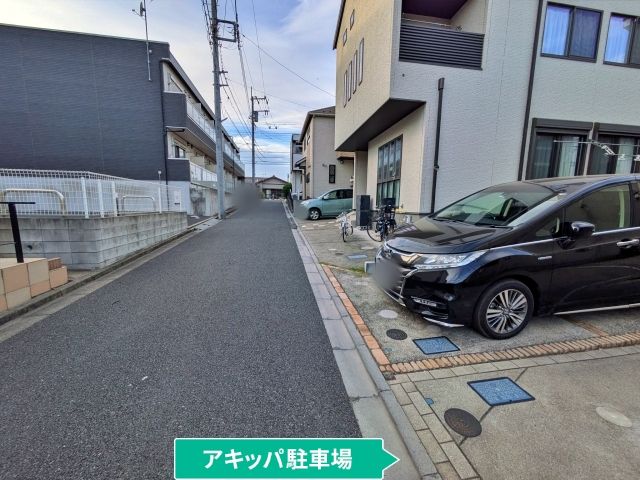 駐車場写真