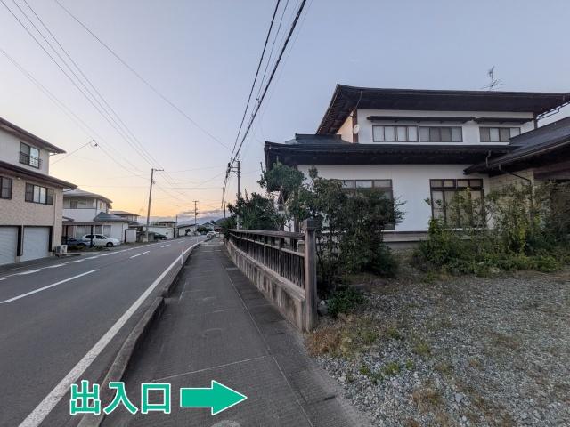 にこにこ整体院×アキッパ駐車場の駐車場写真