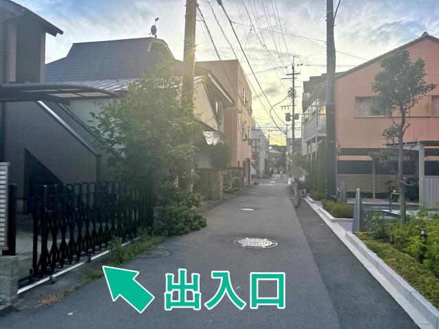 浜松駅徒歩６分!!屋根付き▽アキッパ駐車場の駐車場写真