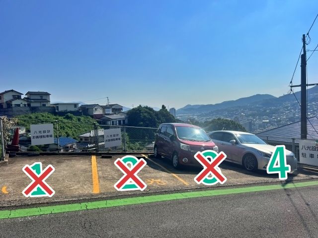 駐車場画像3
