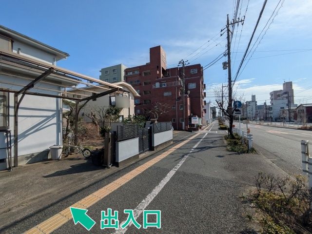 浅間町7-8 アキッパ駐車場の駐車場写真