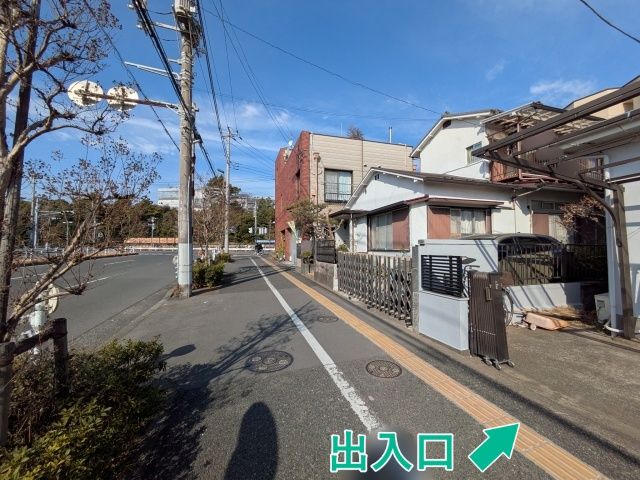 浅間町7-8 アキッパ駐車場の駐車場写真