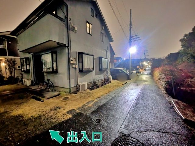 東有馬5丁目2-6 アキッパ駐車場の駐車場写真