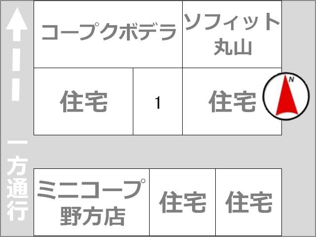 駐車場区画図