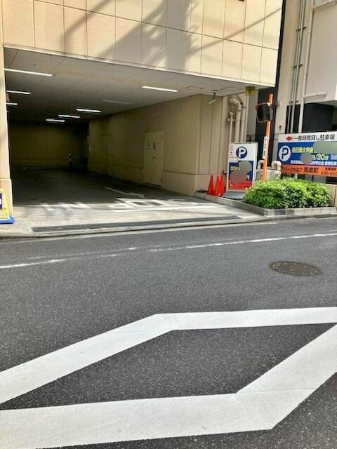 パークネット馬喰町駐車場【ご利用時間：7:00～22:30】の駐車場写真