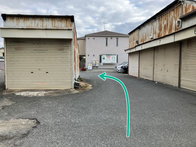 駐車場写真2
