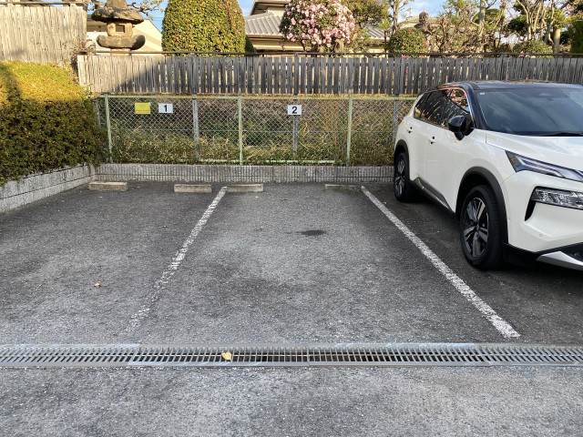 桜井第2駐車場の駐車場写真