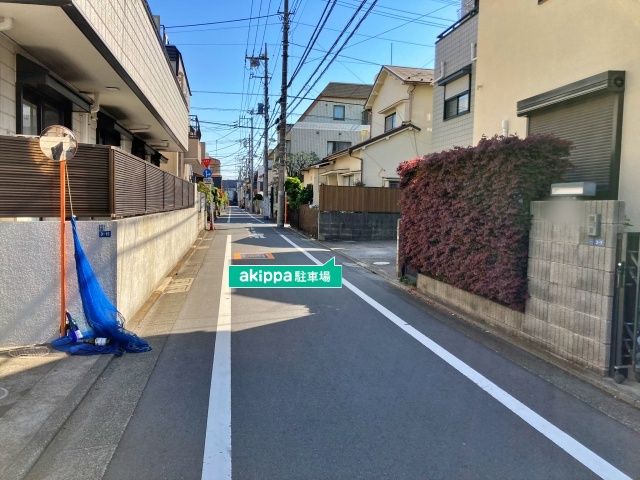 駐車場写真