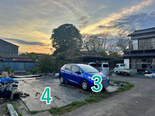 【イベント限定】南部領辻3188 浅子邸☆アキッパ駐車場の駐車場写真