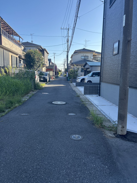 駐車場写真