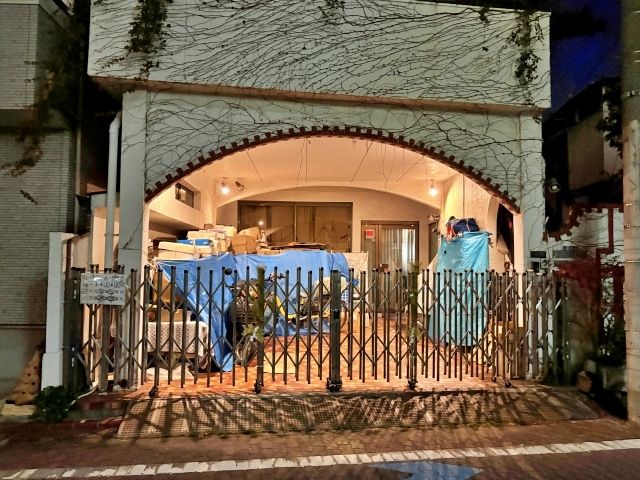 [5262c]中央4丁目23 個宅アキッパ駐車場の駐車場写真