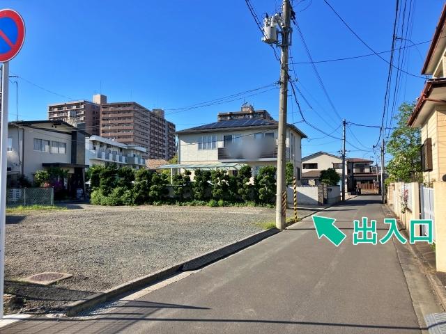 [5264c]大和町4丁目6 個宅アキッパ駐車場の駐車場写真