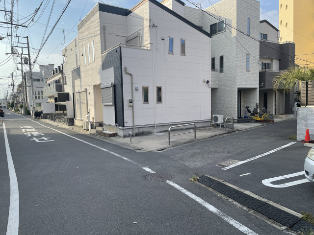 駐車場写真