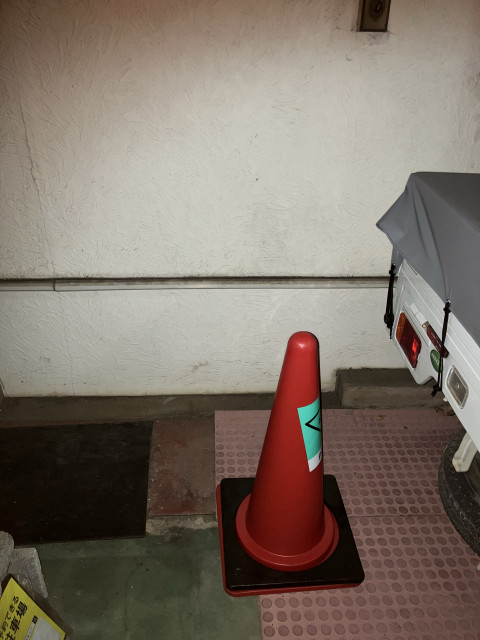 駐車場写真