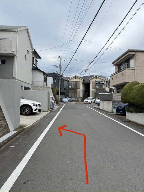 南成瀬3丁目12駐車場の駐車場写真