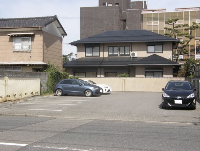 浜浦パーキングの駐車場写真