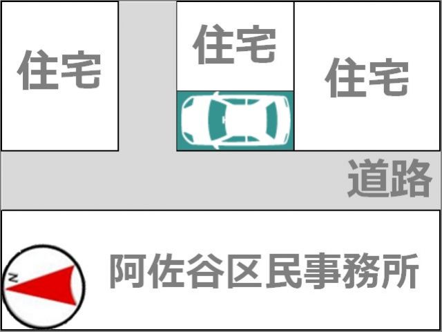 駐車場区画図