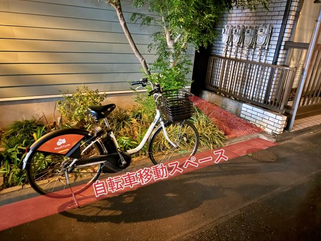 西新小岩4丁目19-20☆アキッパ駐車場の駐車場写真