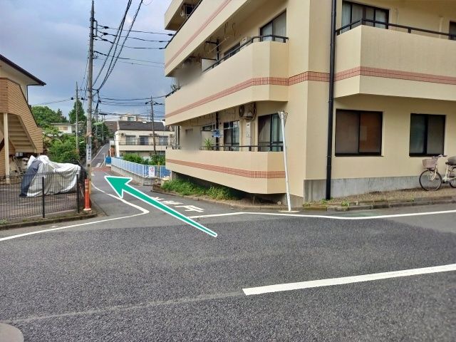 駐車場写真