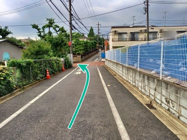 駐車場詳細写真