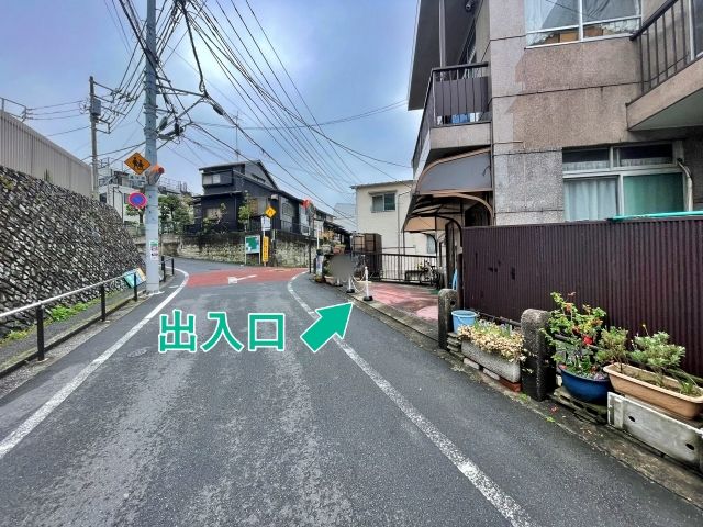 小日向3丁目1-11◎アキッパ駐車場の駐車場写真