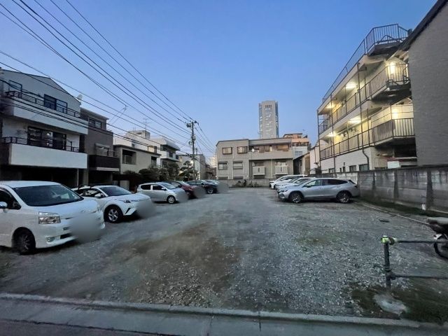 [52a2f]本町1丁目14◎アキッパ駐車場の駐車場写真
