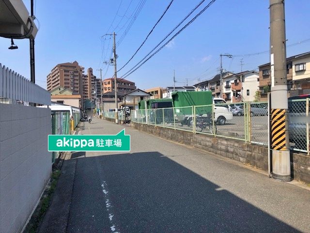 駐車場詳細写真