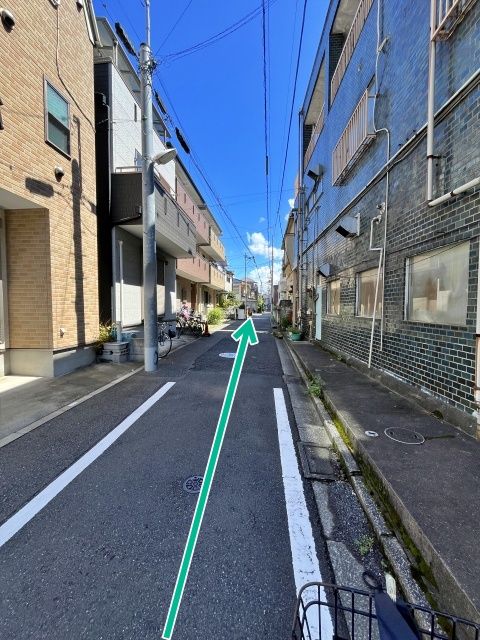 駐車場写真