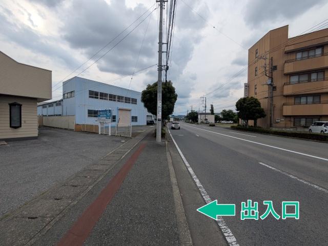 内ケ島町642-1 アキッパ駐車場の駐車場写真
