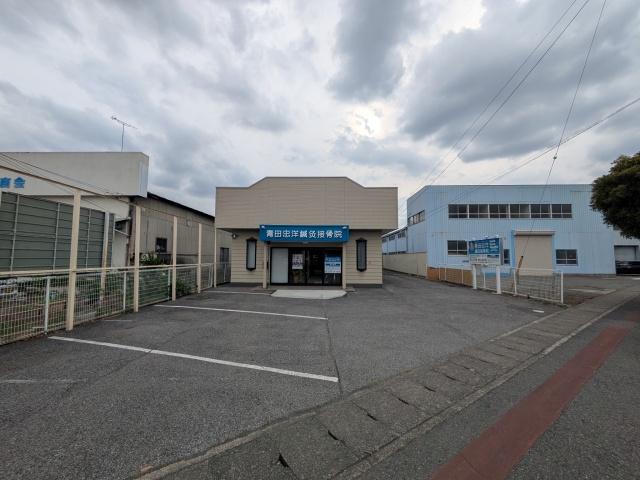 内ケ島町642-1 アキッパ駐車場の駐車場写真
