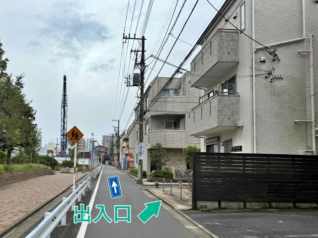 駐車場写真
