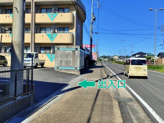 プラトー原駐車場の駐車場写真