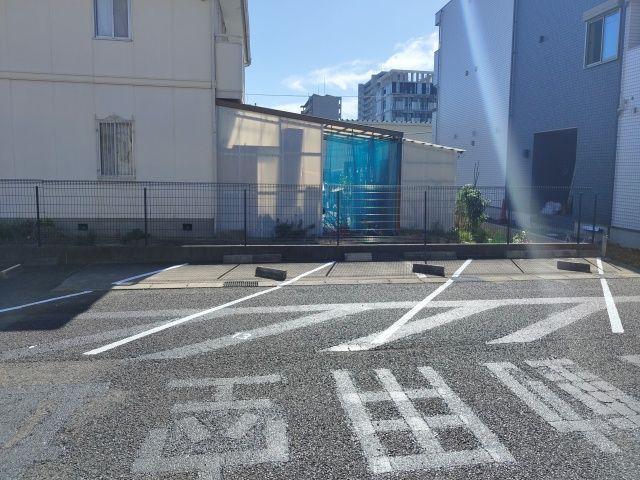 プラトー原駐車場の駐車場写真