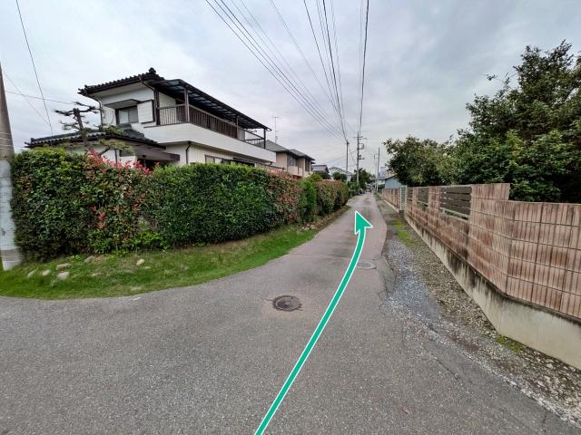 東別所町甲334 アキッパ駐車場の駐車場写真