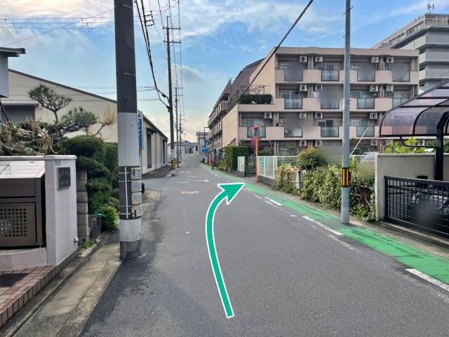駐車場詳細写真