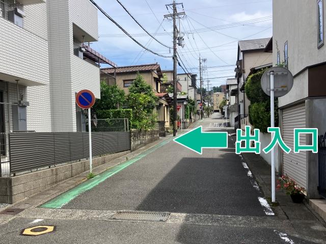 谷田16-19駐車場の駐車場写真
