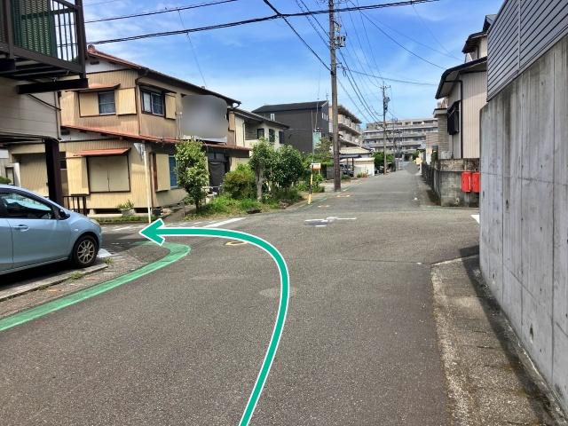 谷田16-19駐車場の駐車場写真