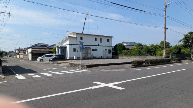 高木瀬西５丁目砂利駐車場の駐車場写真